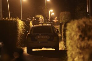 Explosion vid Villa – Handgranat detonerade